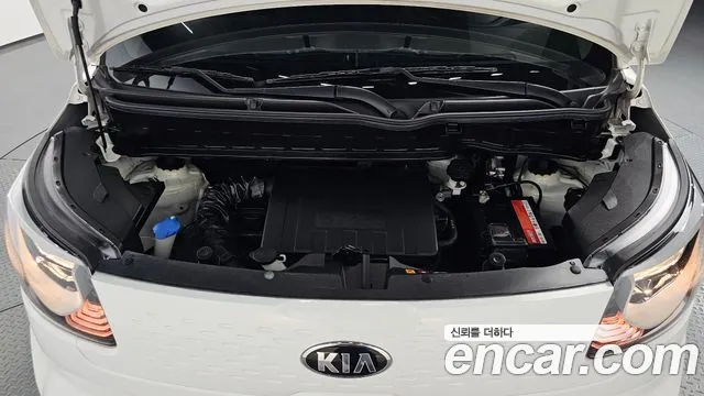 2021 Kia The New Ray Van Sold VIN KNACF911BMT263531 – photo 13