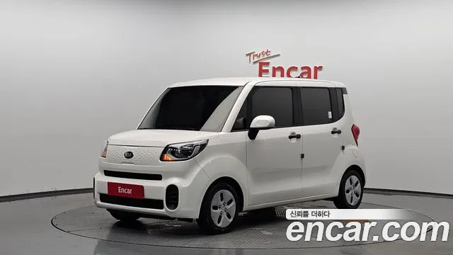 2021 Kia The New Ray Van Sold VIN KNACF911BMT263531 – photo 14