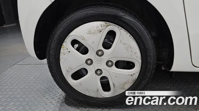 2021 Kia The New Ray Van Sold VIN KNACF911BMT263531 – photo 18