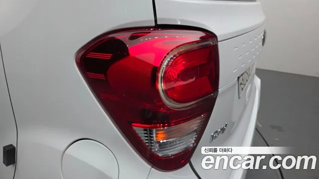 2021 Kia The New Ray Standard Sold VIN KNACF911BMT264393 – engine bay