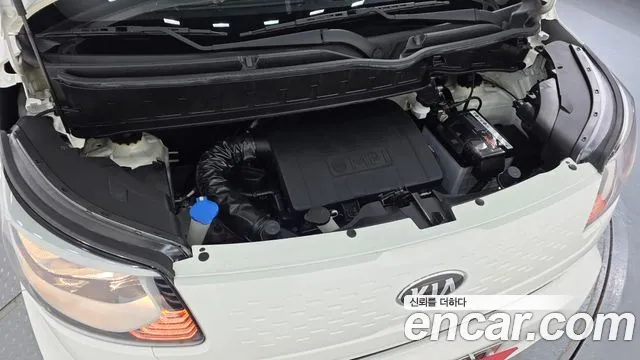 2021 Kia The New Ray Standard Sold VIN KNACF911BMT264393 – photo 14