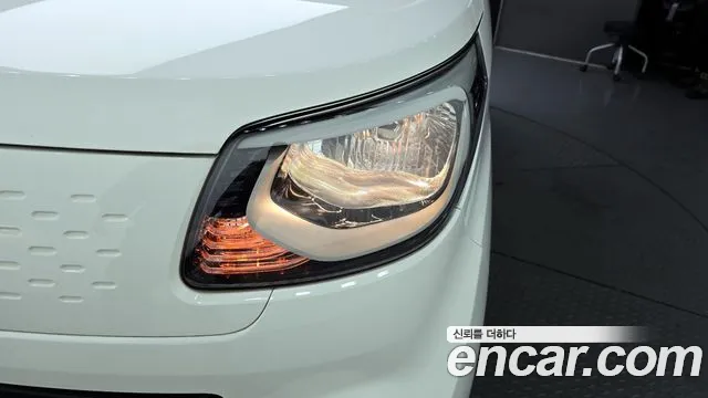 2021 Kia The New Ray Van VIN KNACF911BMT265287