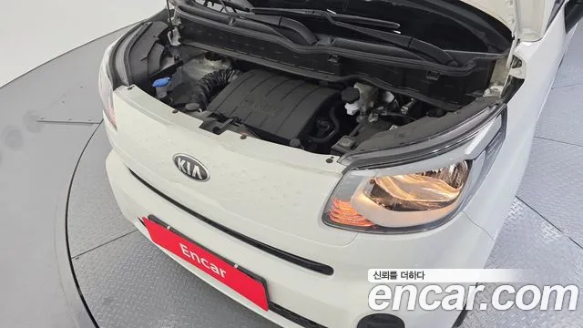 2021 Kia The New Ray Van Sold VIN KNACF911BMT270575 – photo 12