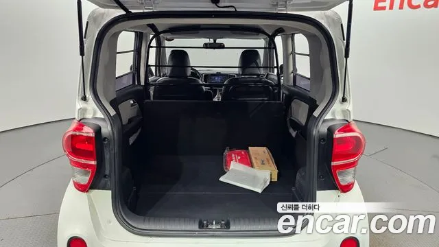 2021 Kia The New Ray Van Sold VIN KNACF911BMT270754 – exterior detail 2021 Kia The New Ray Van Sold VIN KNACF911BMT270754 – exterior detail