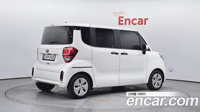 2021 Kia The New Ray Van Sold VIN KNACF911BMT270754 – photo 19 2021 Kia The New Ray Van Sold VIN KNACF911BMT270754 – photo 19