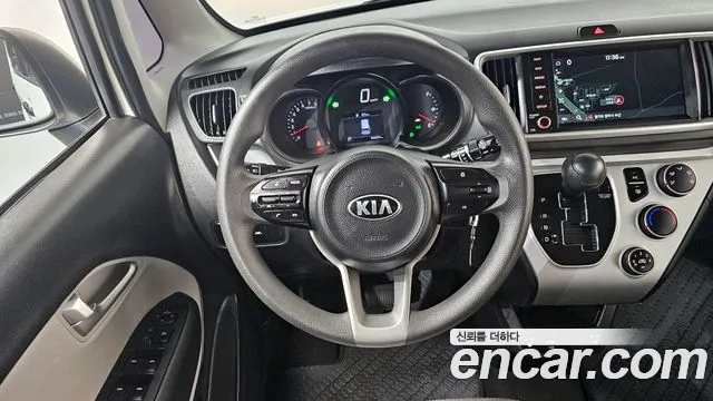 2021 Kia The New Ray Van Sold VIN KNACF911BMT273079 – photo 13