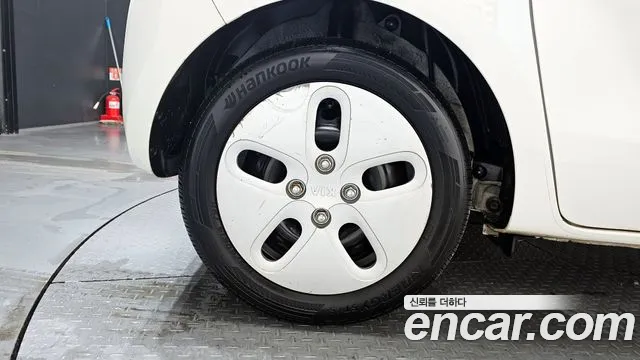 2021 Kia The New Ray Van Sold VIN KNACF911BMT273079 – photo 14