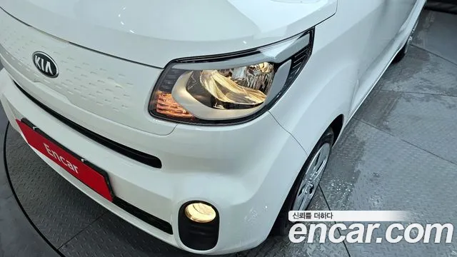 2021 Kia The New Ray Van Sold VIN KNACF911BMT273079 – photo 18