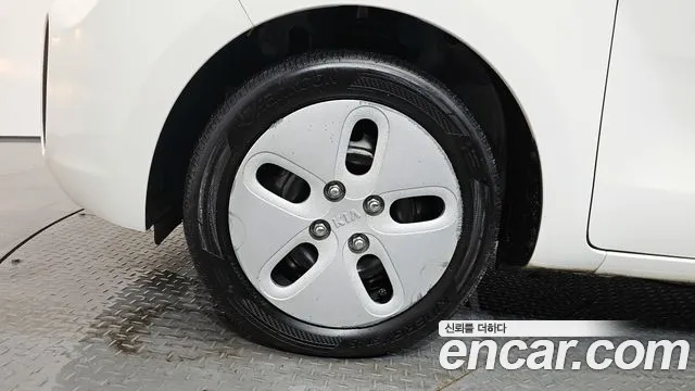 2021 Kia The New Ray Van Sold VIN KNACF911BMT273079 – photo 20