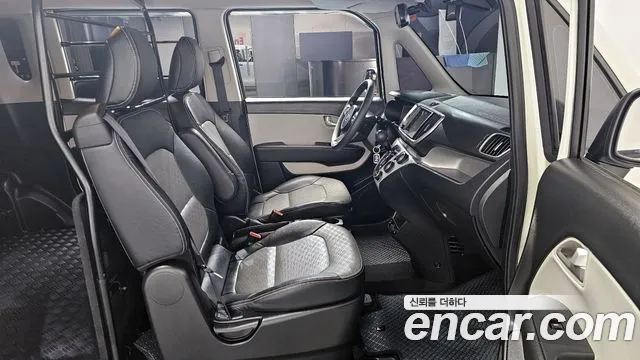 2021 Kia The New Ray Van Sold VIN KNACF911BMT273079 – photo 22