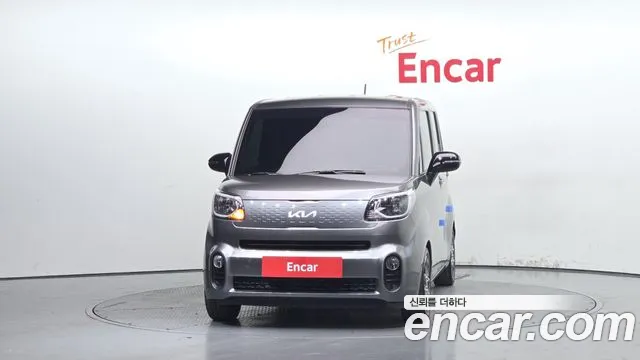2022 Kia The New Ray Van VIN KNACF911BNT280102