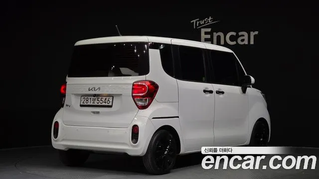 2022 Kia The New Ray Van Sold VIN KNACF911BNT282586 – photo 18