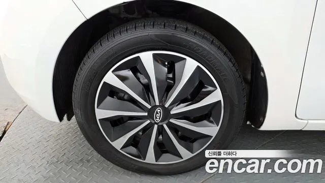 2022 Kia The New Ray Van Sold VIN KNACF911BNT283509 – front exterior
