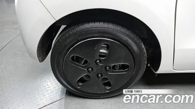 2022 Kia The New Ray Van VIN KNACF911BNT288994