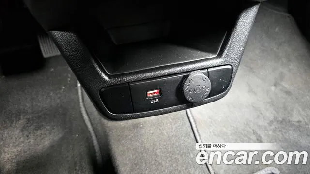 2022 Kia The New Ray Van Sold VIN KNACF911BNT288994 – interior seats
