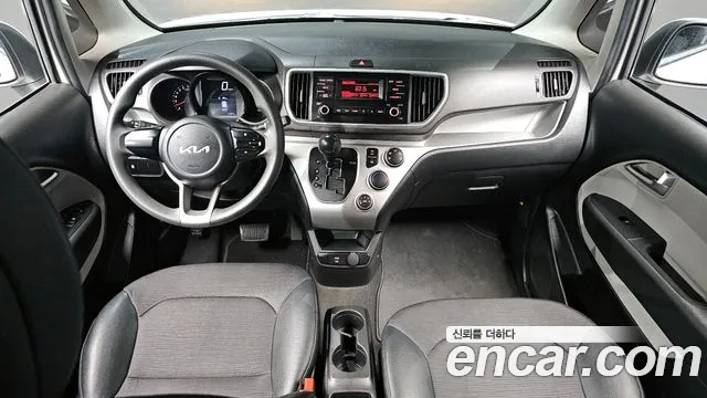 2022 Kia The New Ray Van Sold VIN KNACF911BNT288994 – exterior detail