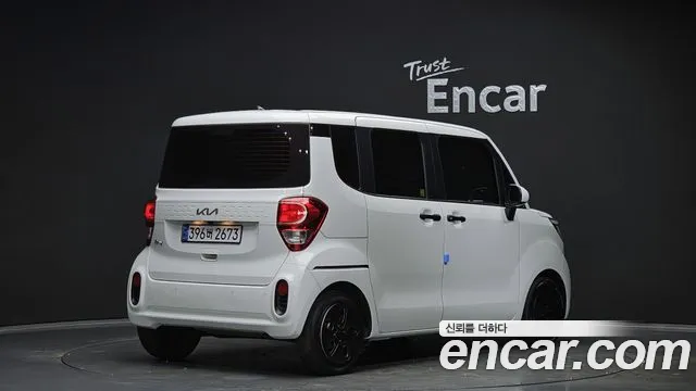 2022 Kia The New Ray Van Sold VIN KNACF911BNT288994 – photo 12