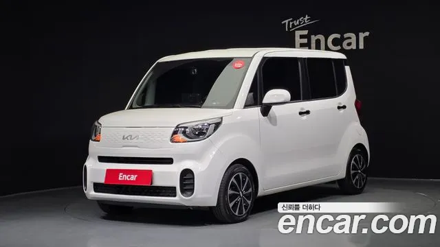 2022 Kia The New Ray Van VIN KNACF911BNT288999