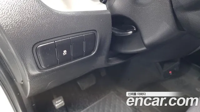 2022 Kia The New Ray Van Sold VIN KNACF911BNT288999 – exterior detail