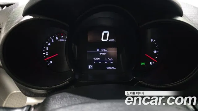 2022 Kia The New Ray Van Sold VIN KNACF911BNT288999 – odometer reading