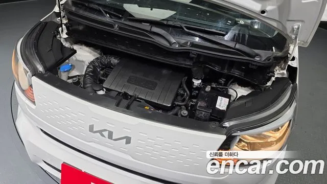2022 Kia The New Ray Van Sold VIN KNACF911BNT288999 – photo 24