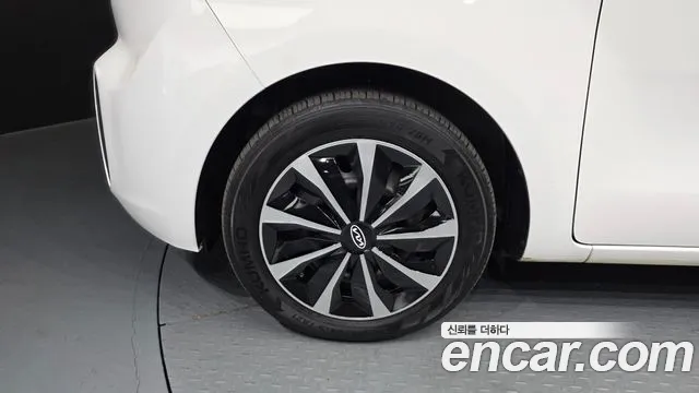 2022 Kia The New Ray Van Sold VIN KNACF911BNT288999 – photo 30