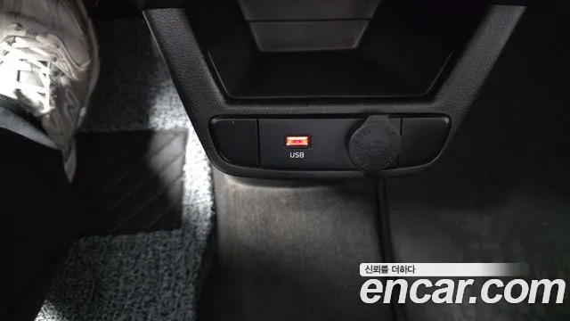 2022 Kia The New Ray Van Sold VIN KNACF911BNT289044 – engine bay