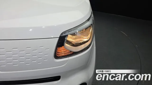 2022 Kia The New Ray Van VIN KNACF911BNT289044