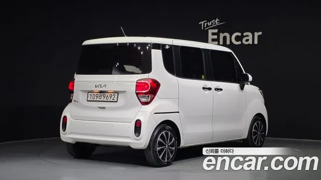 2022 Kia The New Ray Van Sold VIN KNACF911BNT289044 – photo 29