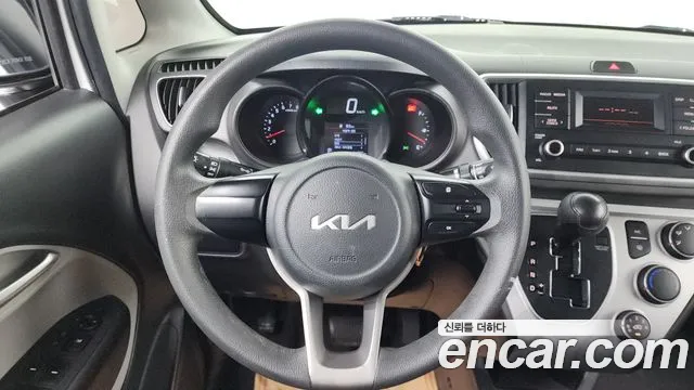 2022 Kia The New Ray Van Sold VIN KNACF911BNT289046 – dashboard 2022 Kia The New Ray Van Sold VIN KNACF911BNT289046 – dashboard