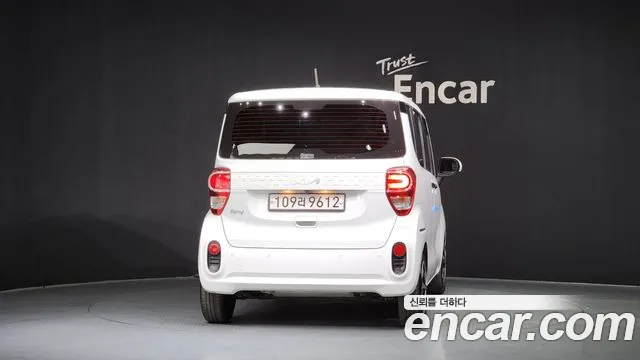 2022 Kia The New Ray Van Sold VIN KNACF911BNT289108 – photo 12