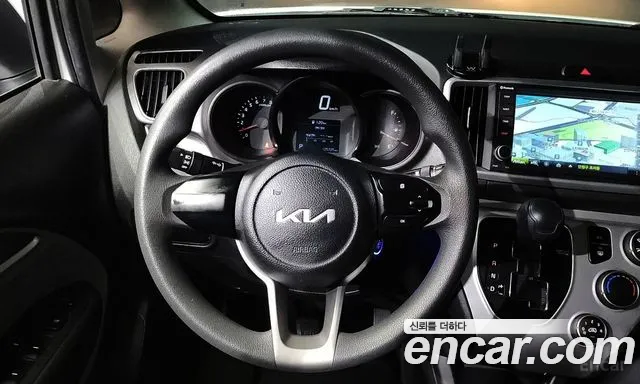 2022 Kia The New Ray Van Sold VIN KNACF911BNT289108 – photo 27