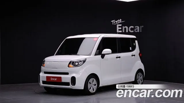 2022 Kia The New Ray Van Sold VIN KNACF911BNT289459 – engine bay