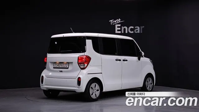 2022 Kia The New Ray Van Sold VIN KNACF911BNT289459 – photo 19