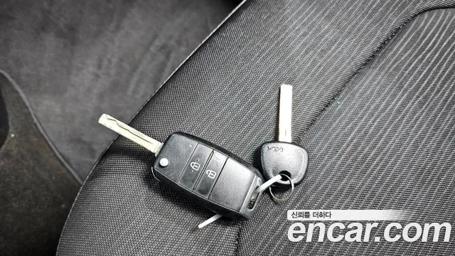 2022 Kia The New Ray Van Sold VIN KNACF911BNT289459 – photo 20