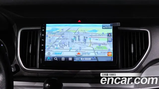 2022 Kia The New Ray Van Sold VIN KNACF911BNT289928 – exterior detail