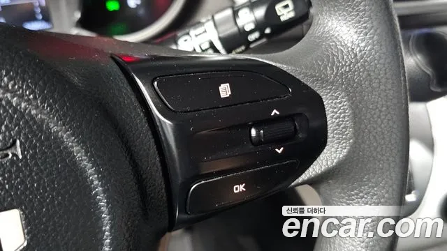 2022 Kia The New Ray Van Sold VIN KNACF911BNT289928 – trunk area