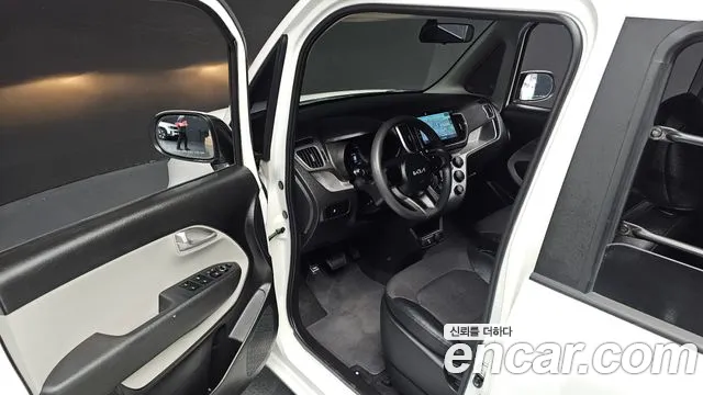 2022 Kia The New Ray Van Sold VIN KNACF911BNT289928 – photo 30