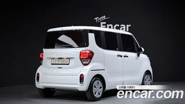 2022 Kia The New Ray Van Sold VIN KNACF911BNT289928 – photo 31