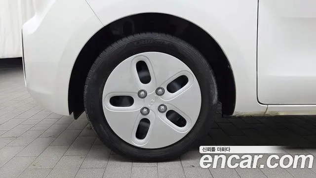2022 Kia The New Ray Van Sold VIN KNACF911BNT289947 – front exterior