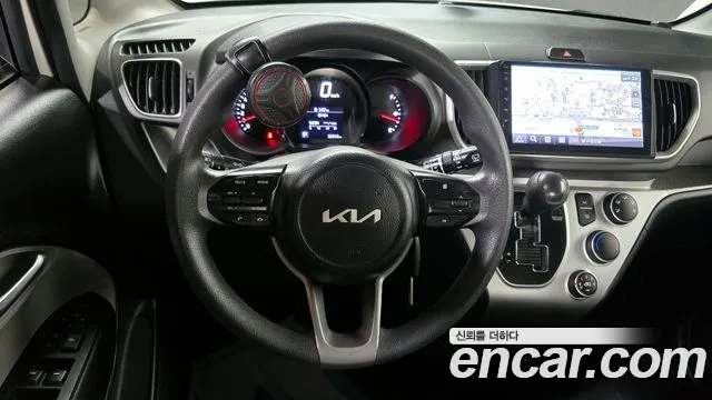 2022 Kia The New Ray Van Sold VIN KNACF911BNT290481 – exterior detail 2022 Kia The New Ray Van Sold VIN KNACF911BNT290481 – exterior detail