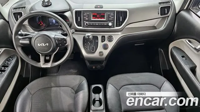 2022 Kia The New Ray Van Sold VIN KNACF911BNT293974 – exterior detail