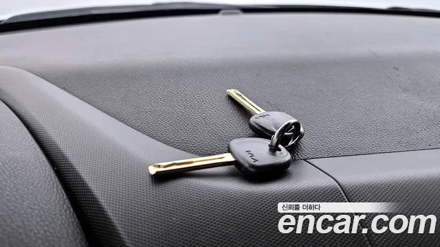 2022 Kia The New Ray Van Sold VIN KNACF911BNT293974 – trunk area