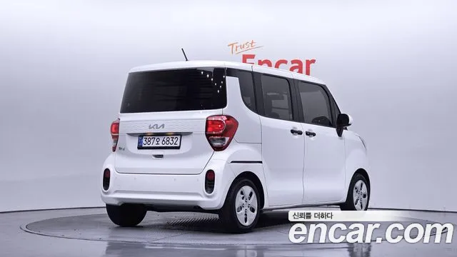 2022 Kia The New Ray Van Sold VIN KNACF911BNT293974 – photo 13