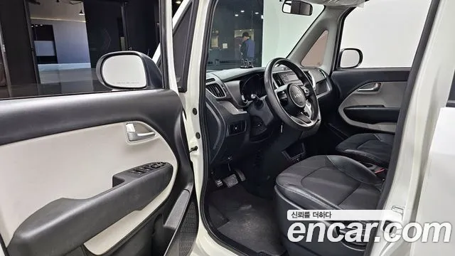 2022 Kia The New Ray Van Sold VIN KNACF911BNT293974 – photo 25