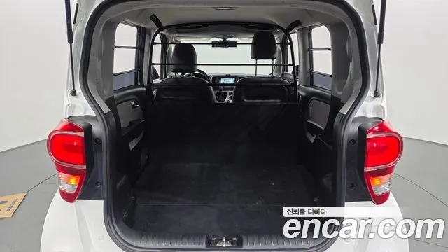 2022 Kia The New Ray Van Sold VIN KNACF911BNT294890 – front exterior