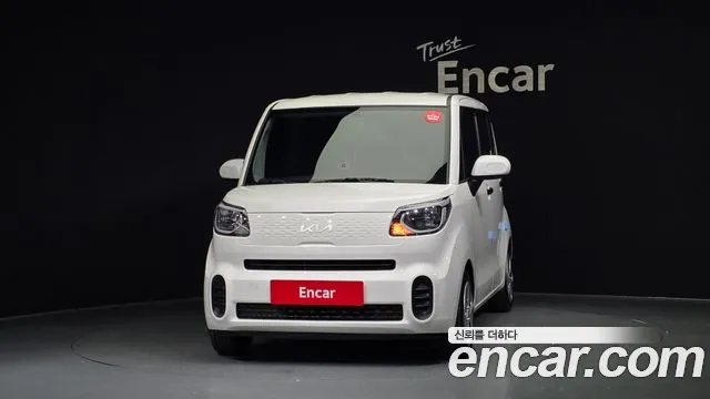 2022 Kia The New Ray Van VIN KNACF911BNT294956