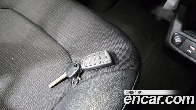 2022 Kia The New Ray Van Sold VIN KNACF911BNT294956 – odometer reading