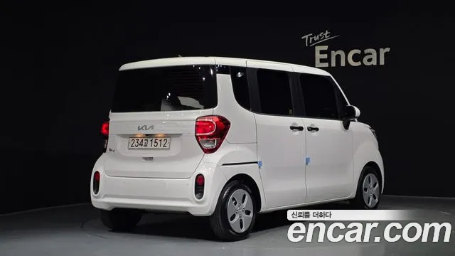 2022 Kia The New Ray Van Sold VIN KNACF911BNT294956 – photo 18
