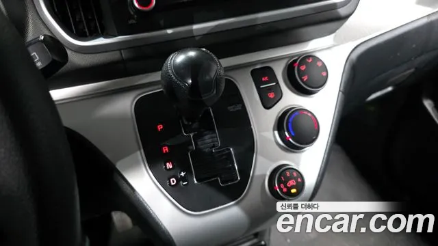 2022 Kia The New Ray Van Sold VIN KNACF911BNT295250 – dashboard